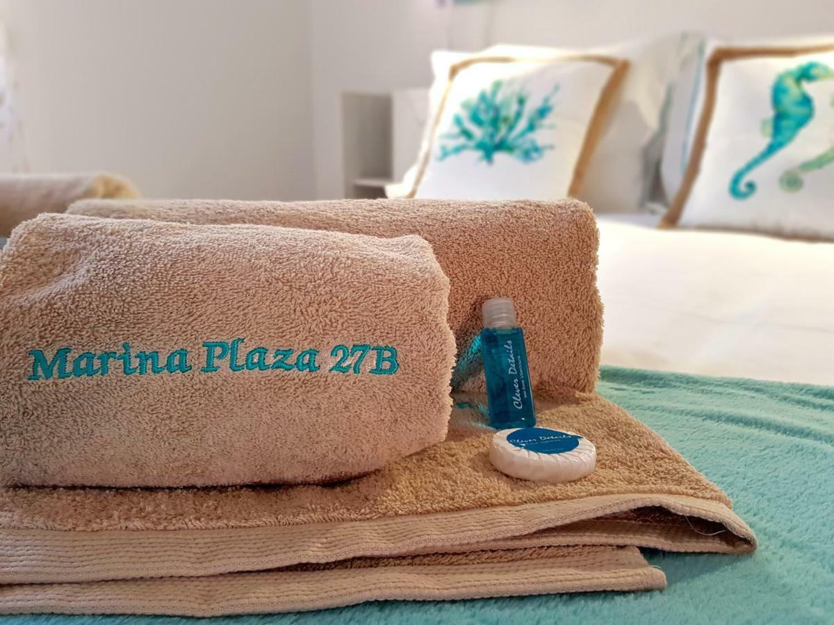 Marina Plaza 162 - Clever Details ヴィラモウラ エクステリア 写真